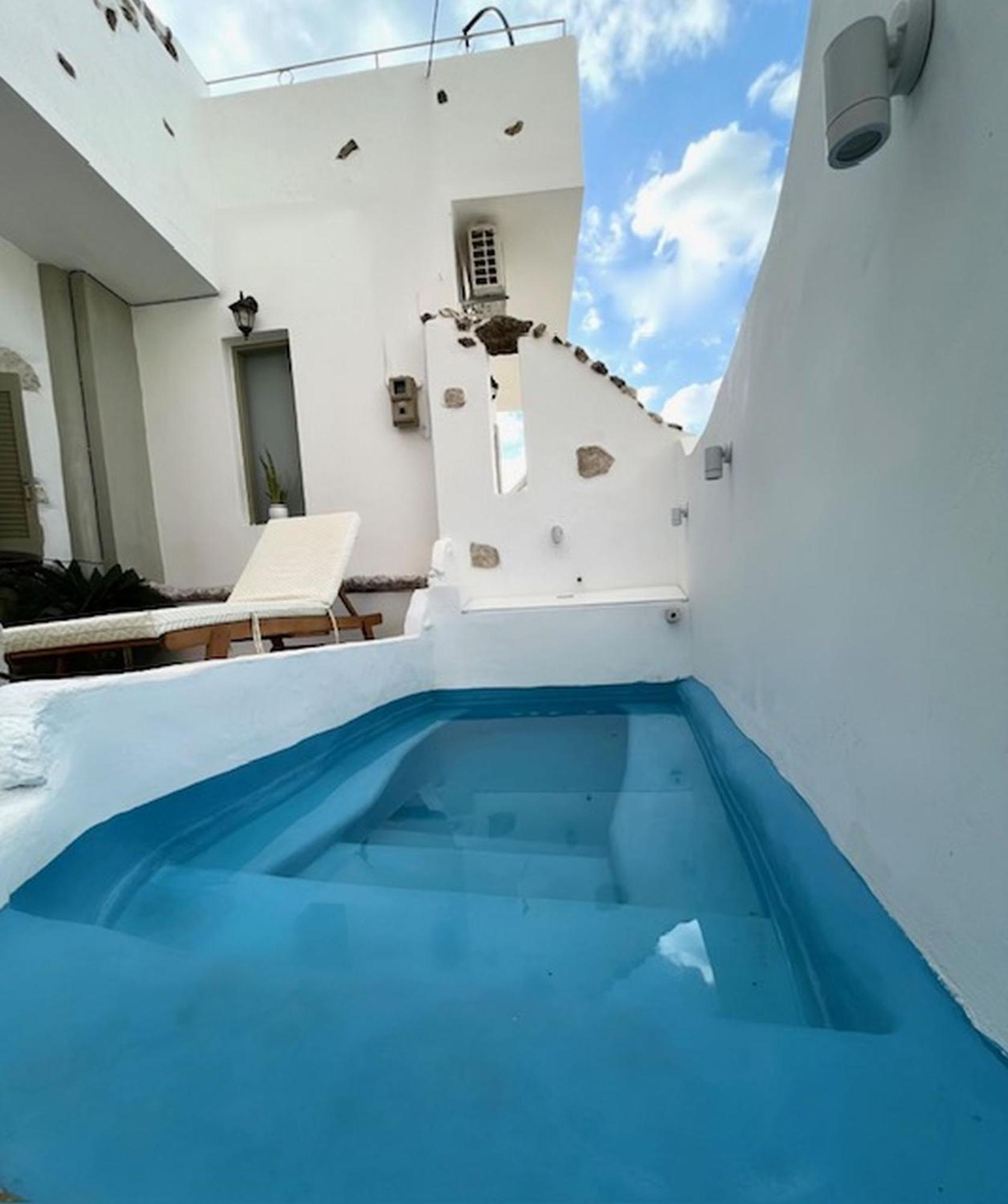 Sonia's Luxury With Jacuzzi * Kamilárion
